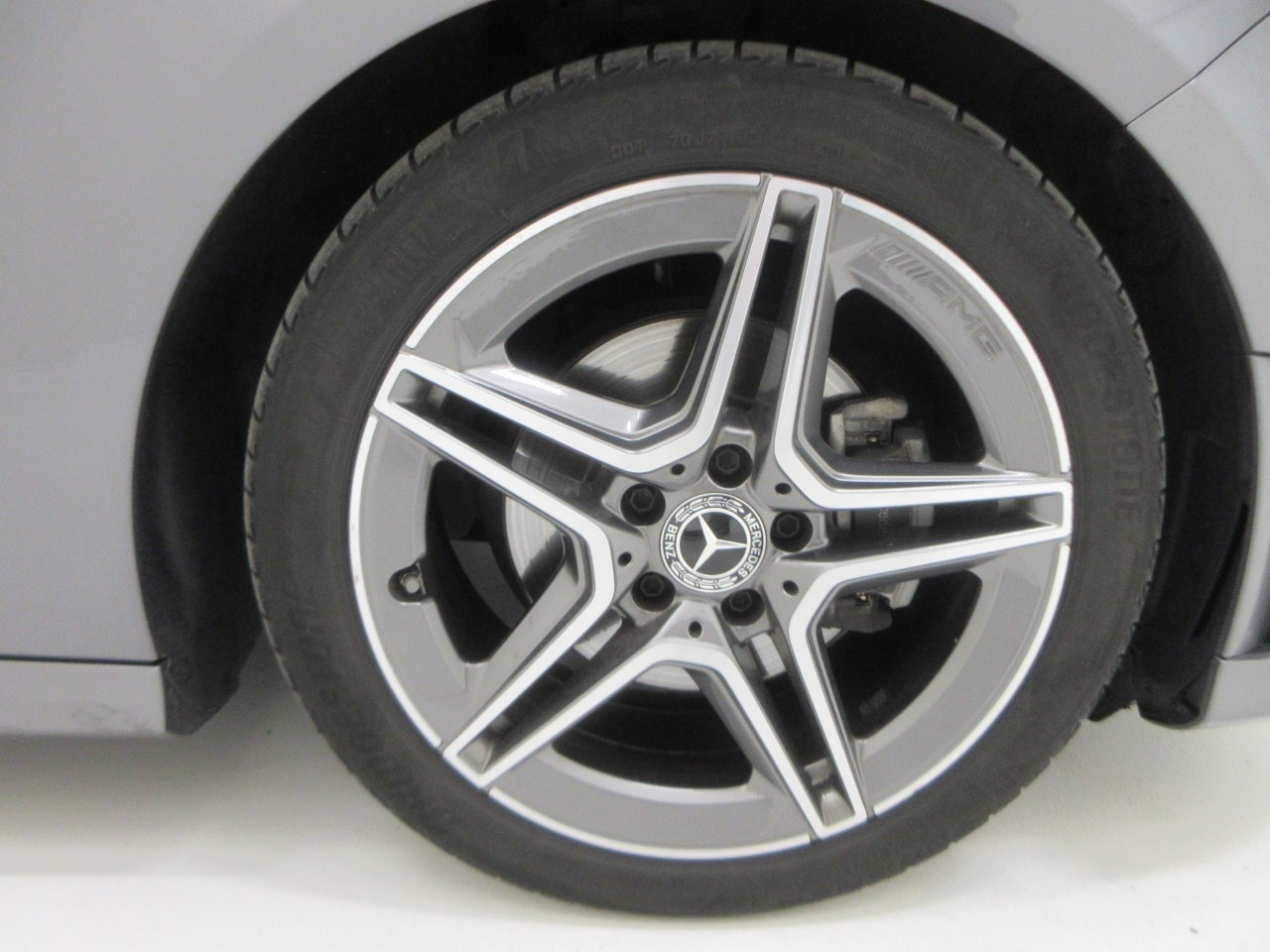 Mercedes Classe A Classe A 200 D Premium 4Matic 8G-DCT - 4