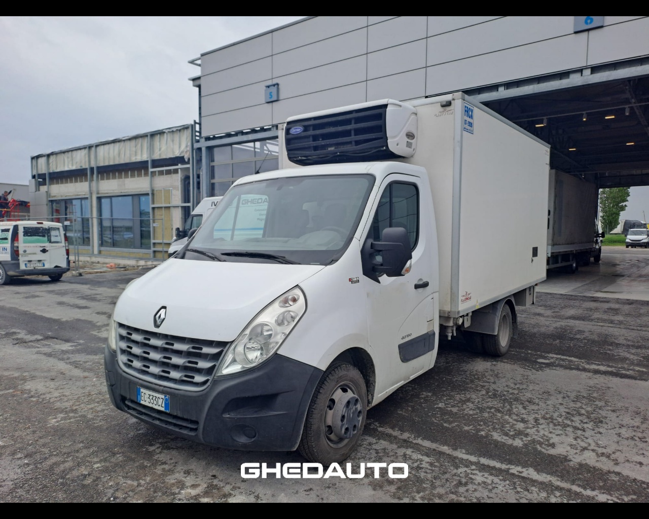 RENAULT MASTER MASTER Diesel usato