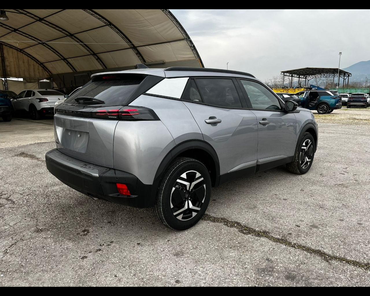 Foto PEUGEOT 2008 1.2 puretech Allure s&s 100cv