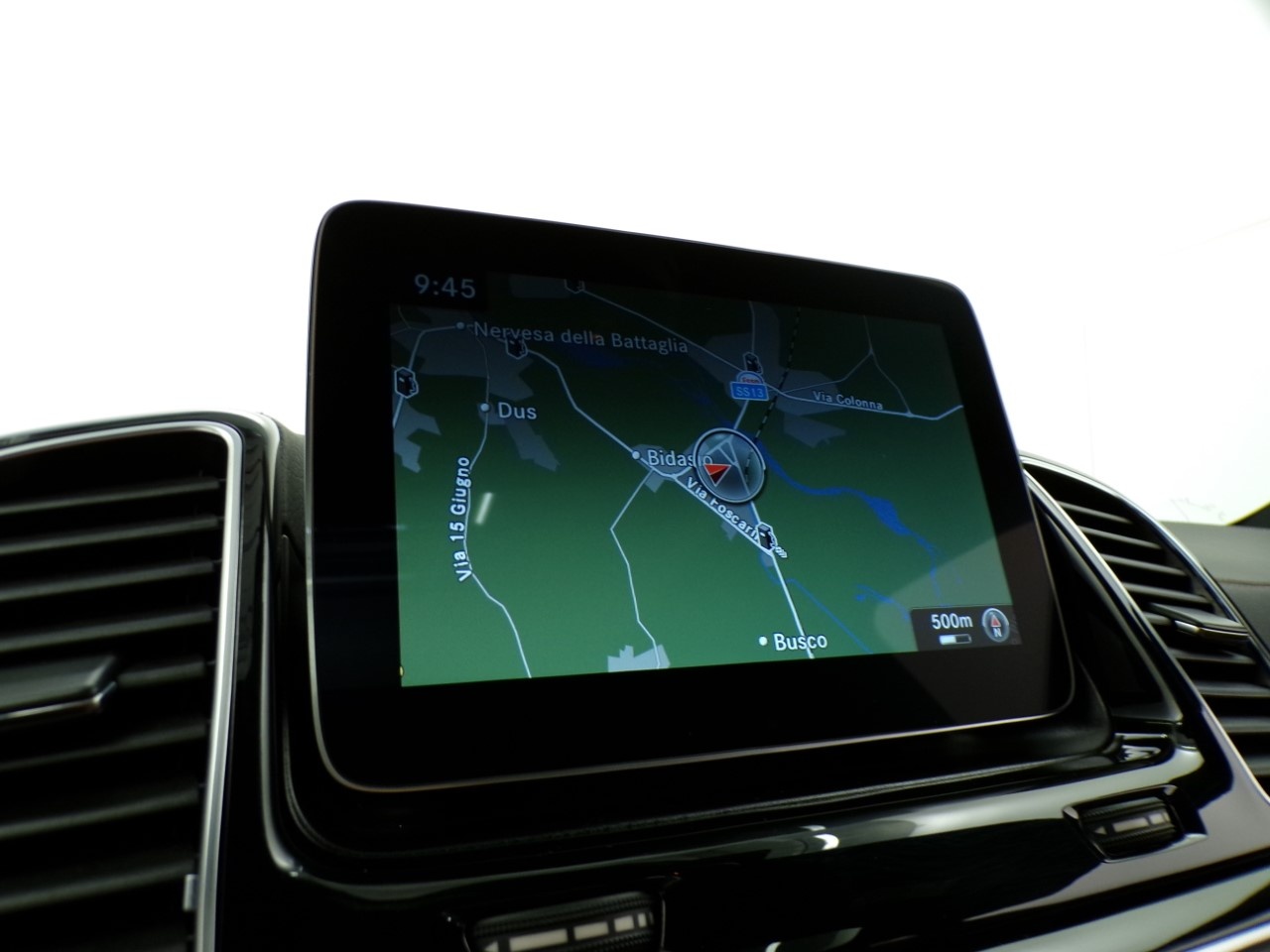 Mercedes GLE Coupé GLE Coupe 350 V6 Premium 4Matic 9G-Tronic Plus - 21