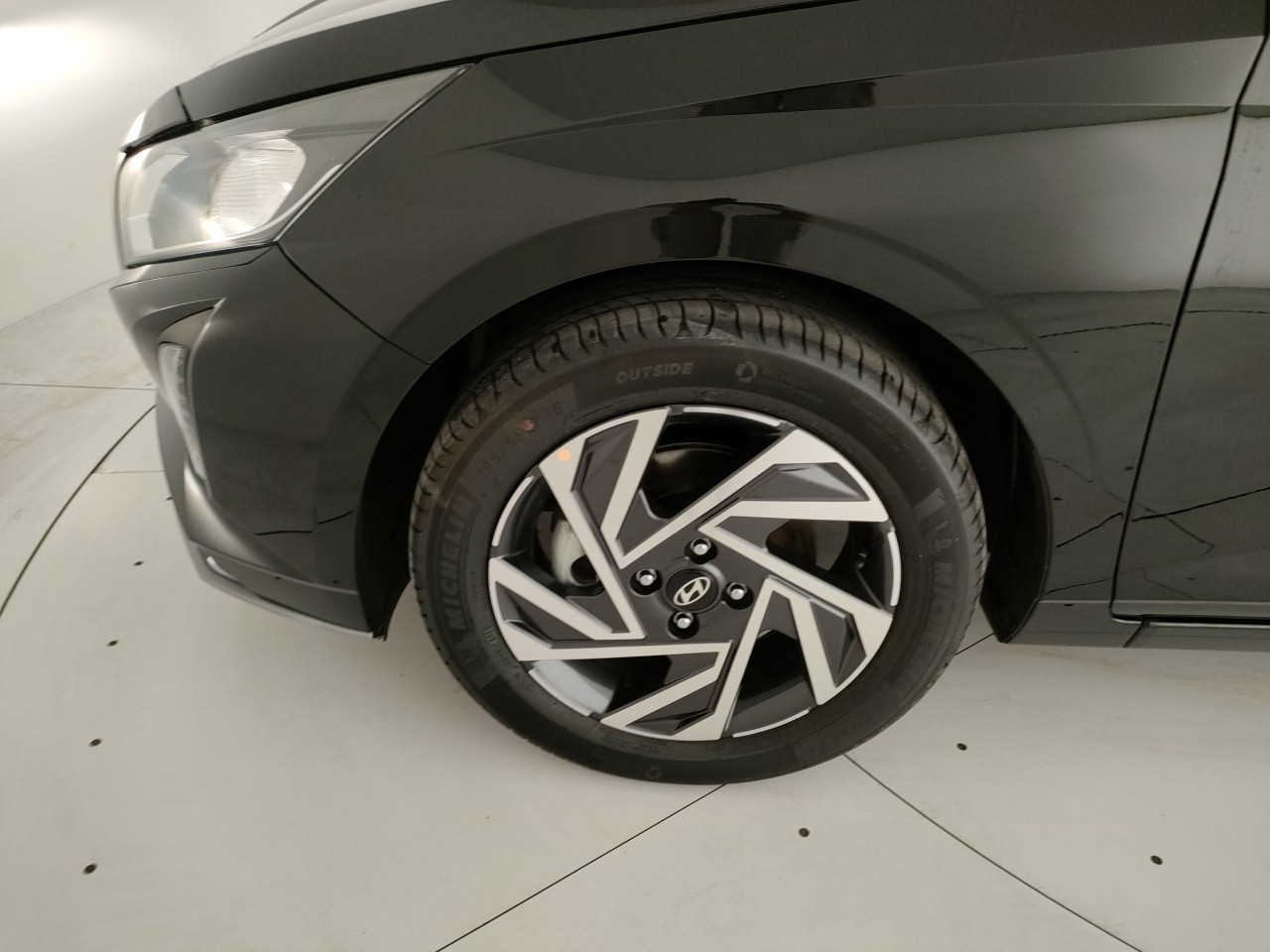 Hyundai i20 Nuovo benzina i20 Porto Mantovano