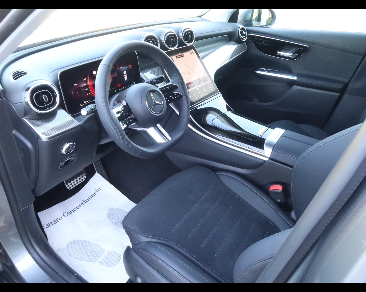 Mercedes GLC GLC 220d 4MATIC AMG Advanced - 5