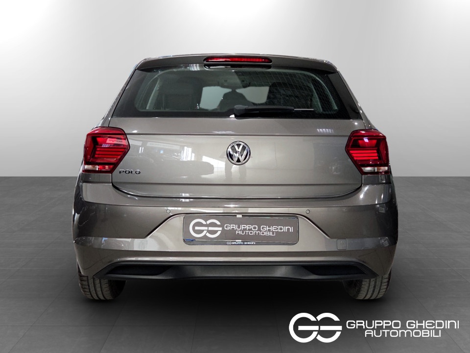 VOLKSWAGEN Polo 5p 1.0 evo Comfortline 80cv Benzina usato - 4