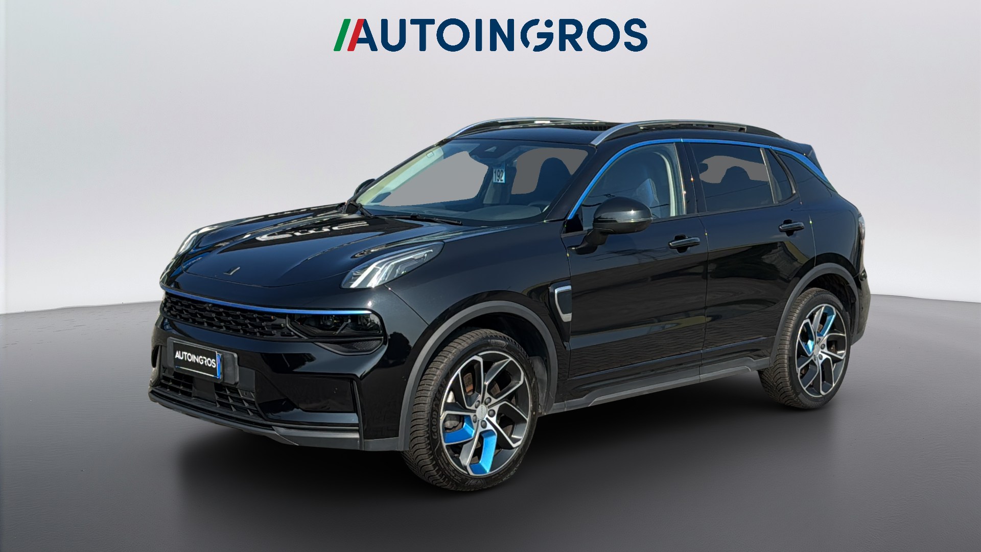 LYNK&CO 01 01 1.5 td phev