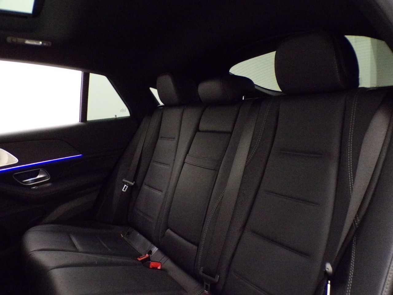 Mercedes GLE Coupé GLE Coupe 350 de phev AMG Line Premium 4matic auto - 15