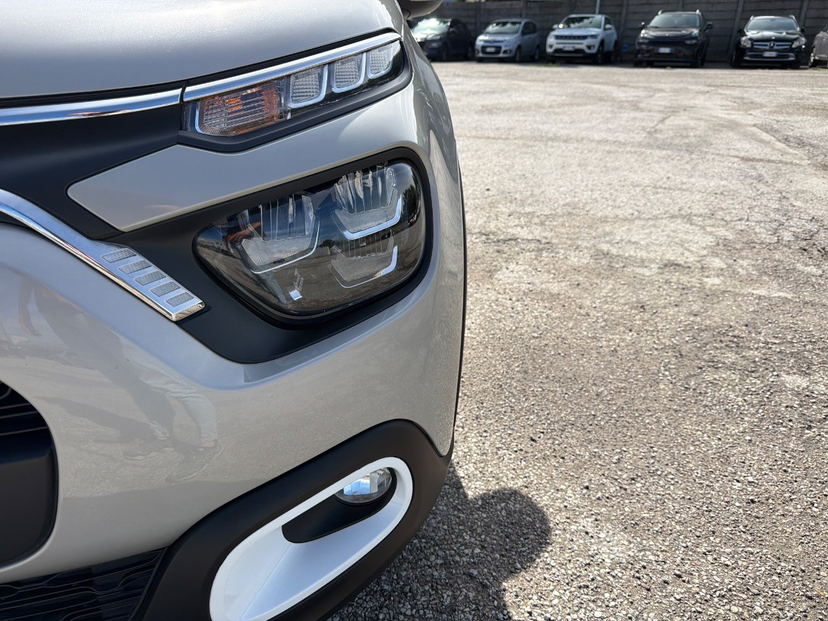 Citroen C3 Usato 2023 C3 Mestre