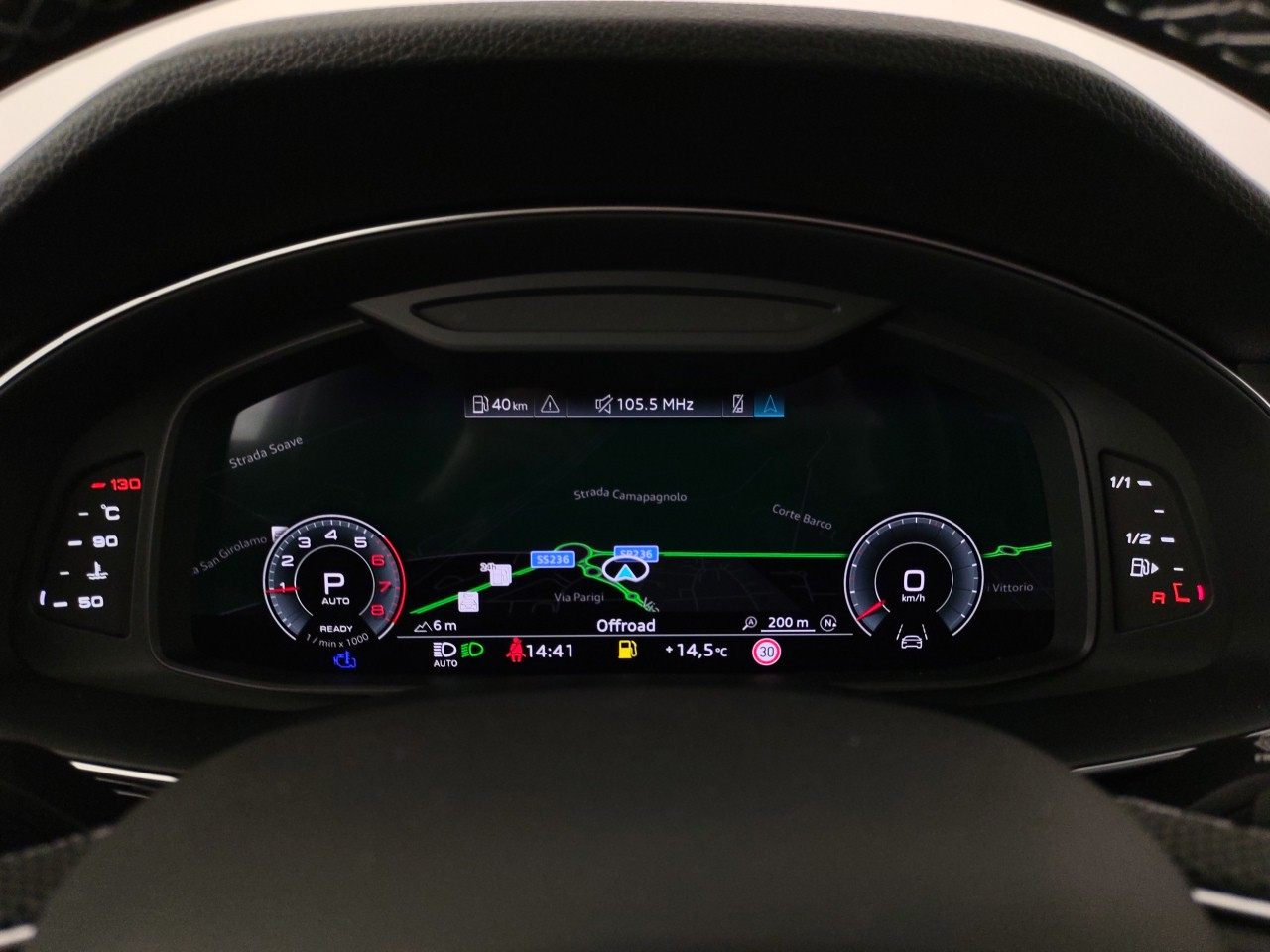 Audi Q8 Usato 2023 Q8 Mestre