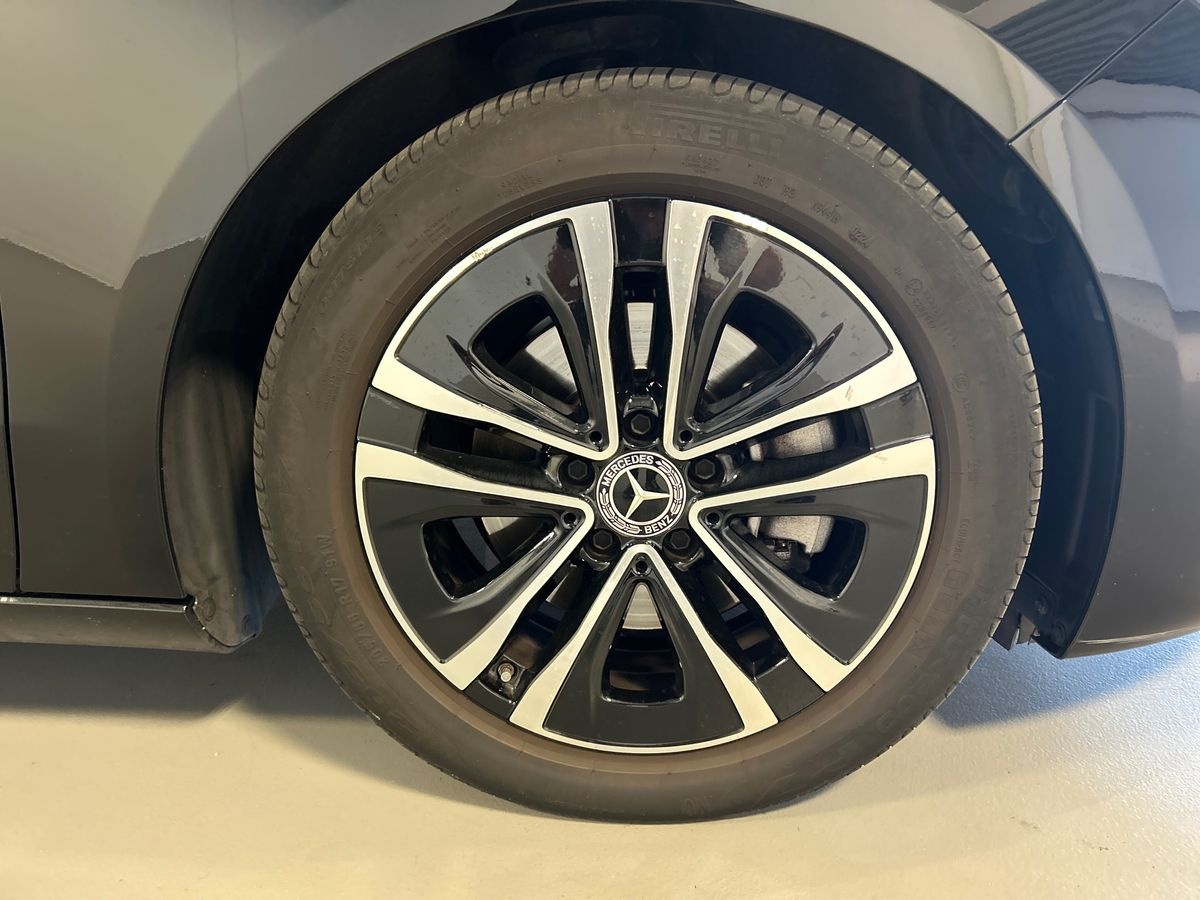 Mercedes Classe B Classe B 180 d PROGRESSIVE ADVANCED - 17