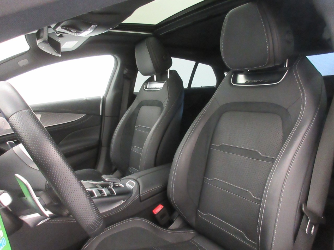 Mercedes AMG GT Coupé 4 AMG GT Coupe 43 Mild hybrid (EQ-BOOST) Premium Plus 4Matic+ Speedshift DCT - 12