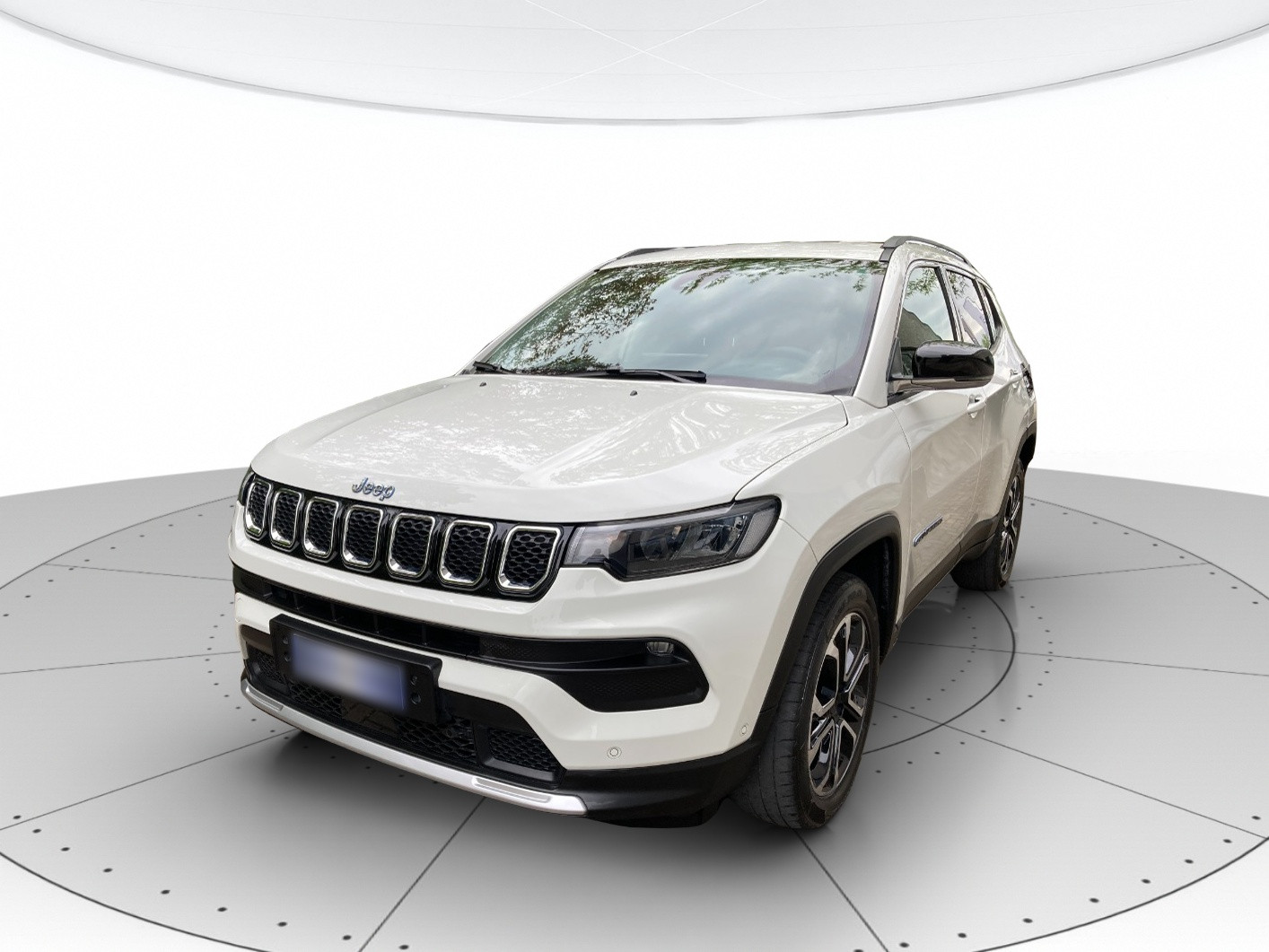 Jeep Compass Usato 2021 Compass Modena