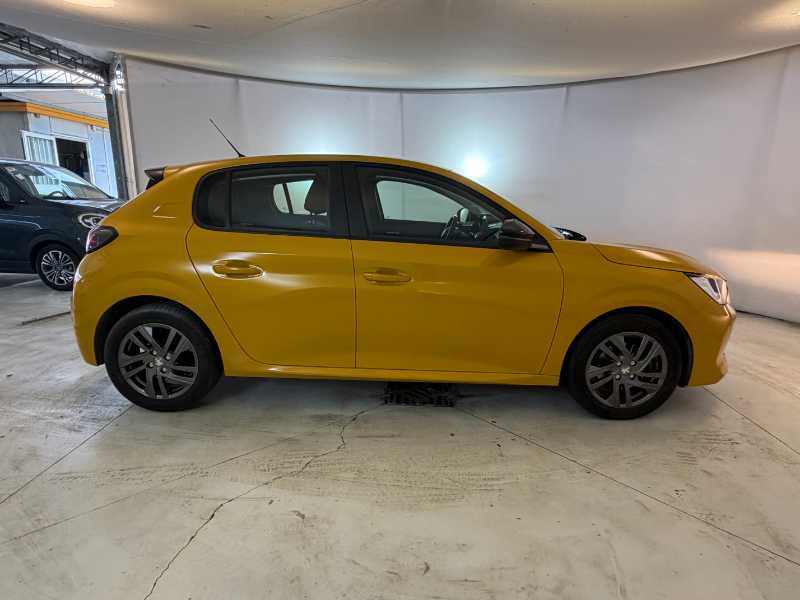 208 Ii 2019 - 208 1.2 Puretech Active Pack S&s 100cv