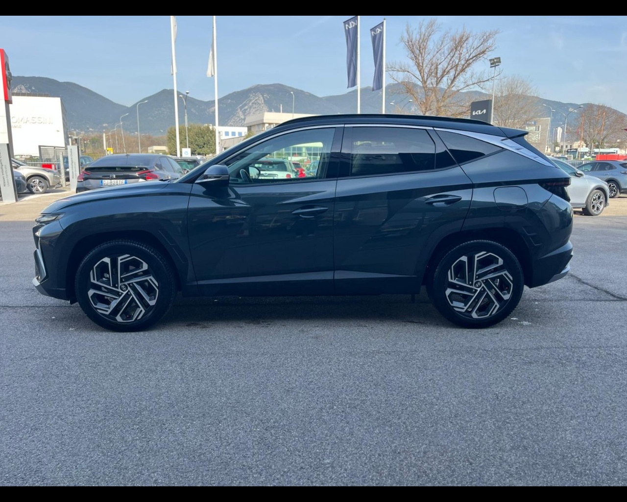 Foto HYUNDAI Tucson 1.6 phev 215cv Exellence 2wd auto