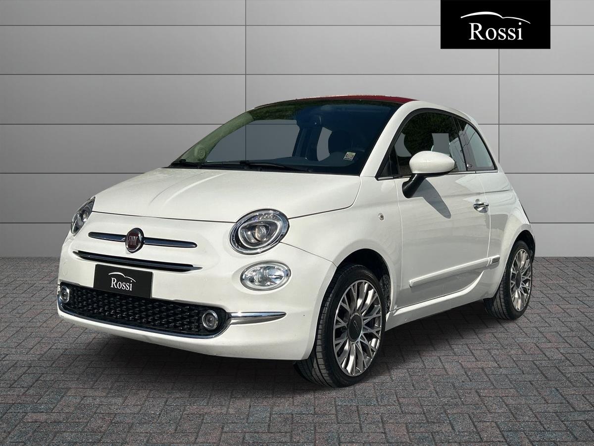 500C III 2015 – 500C 1.2 Lounge 69cv