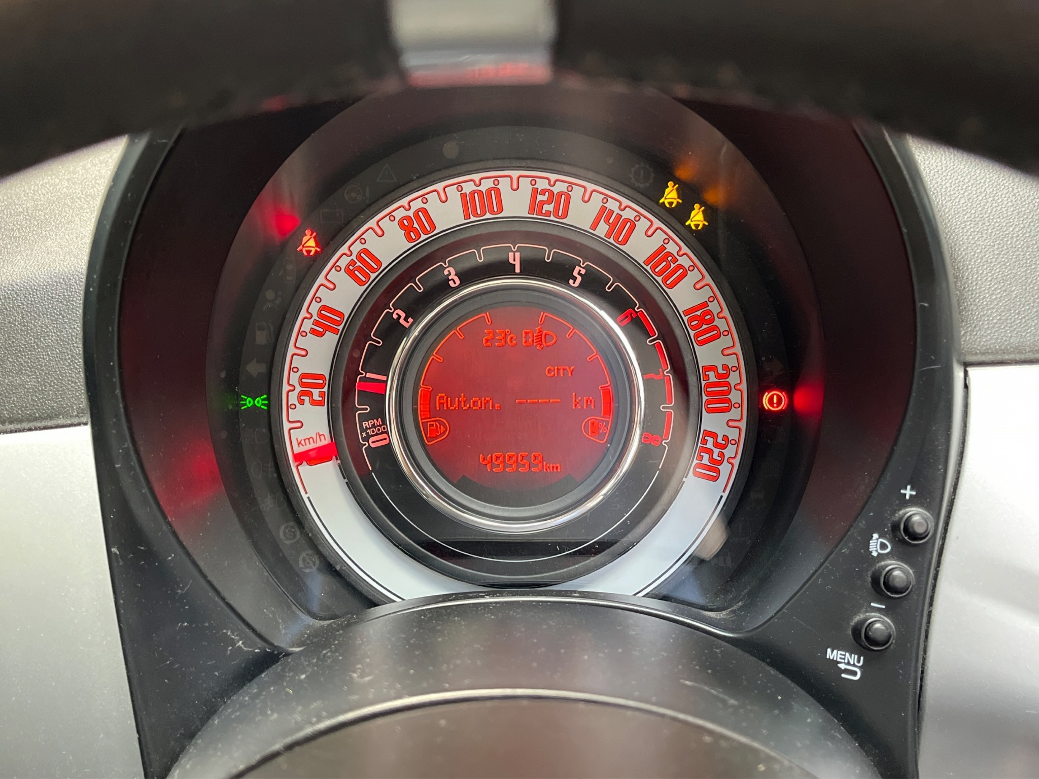 Fiat 500 Usato 2021 500 Rovigo