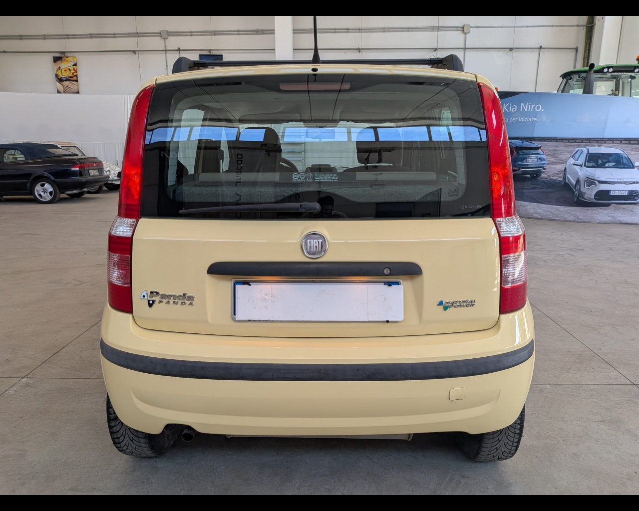 Foto FIAT Panda 1.2 natural power Dynamic