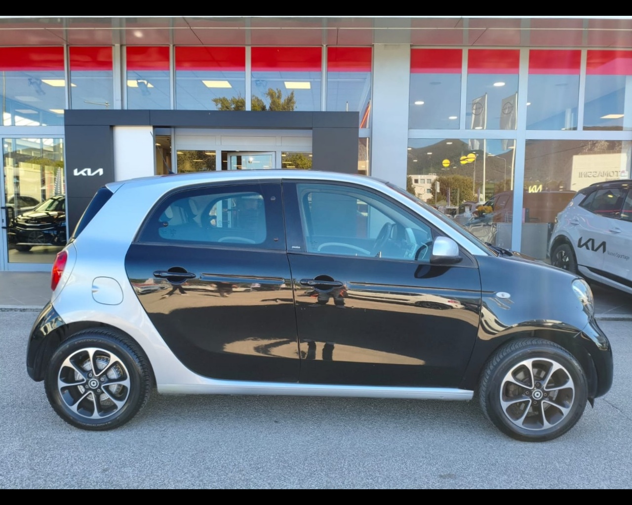 Foto SMART Forfour 0.9 t Passion 90cv