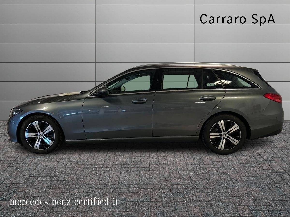 Mercedes Classe C Station Wagon Classe C Station Wagon 200 d Mild hybrid Advanced 9G-Tronic - 6