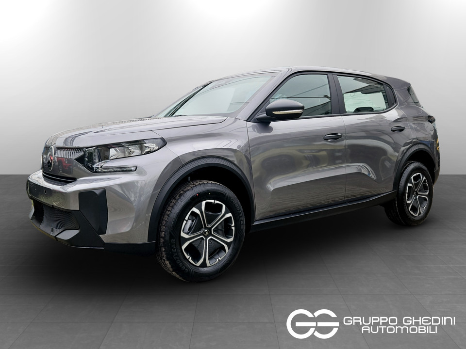 CITROEN C3 Aircross Turbo 100 MT6 – YOU Benzina km0