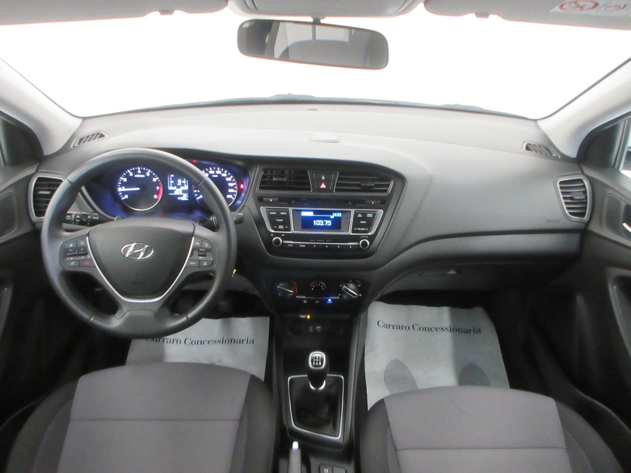 Hyundai i20 i20 5 Porte 1.2 84cv Style - 14