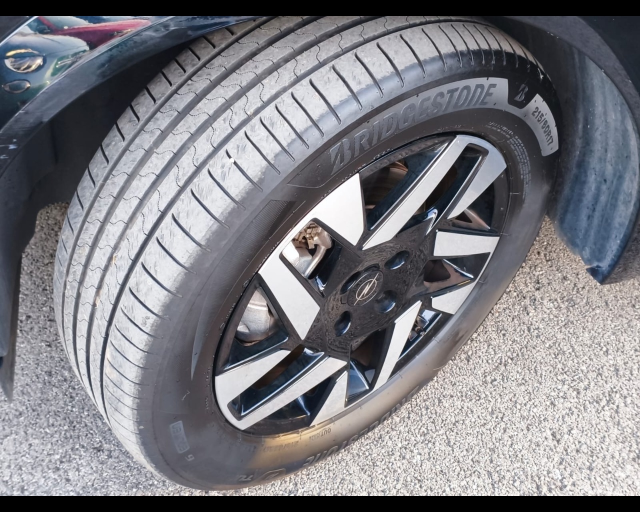 Foto OPEL Mokka 1.2 hybrid GS 145cv dct6