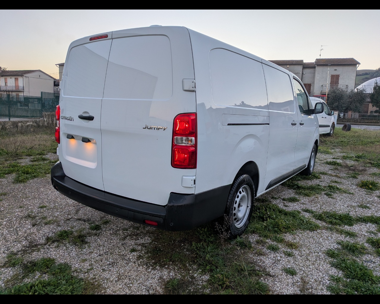 Foto CITROEN Jumpy XL - 2.0 BlueHDi 140 S&S EAT8