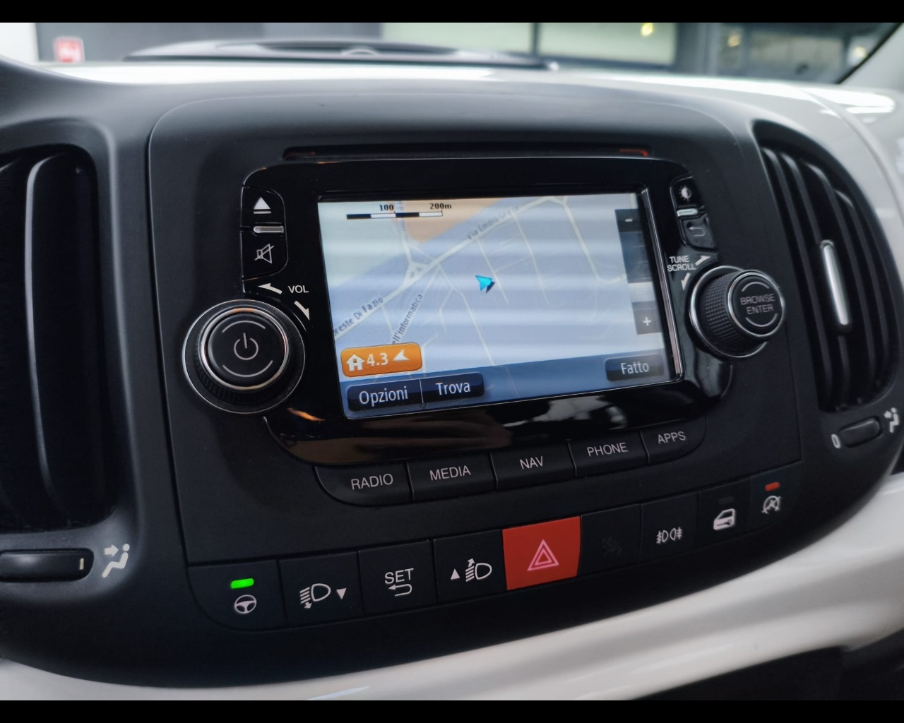 Foto FIAT 500L 1.6 mjt Trekking 120cv E6 (leggere descrizione)