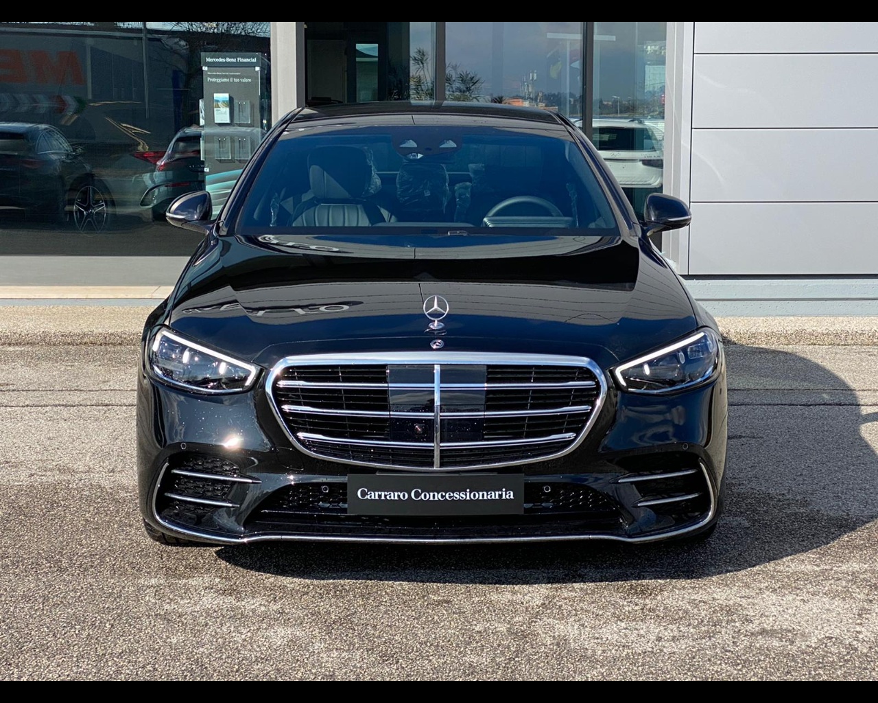 Mercedes Classe S Classe S 400 d 4Matic PREMIUM - 2