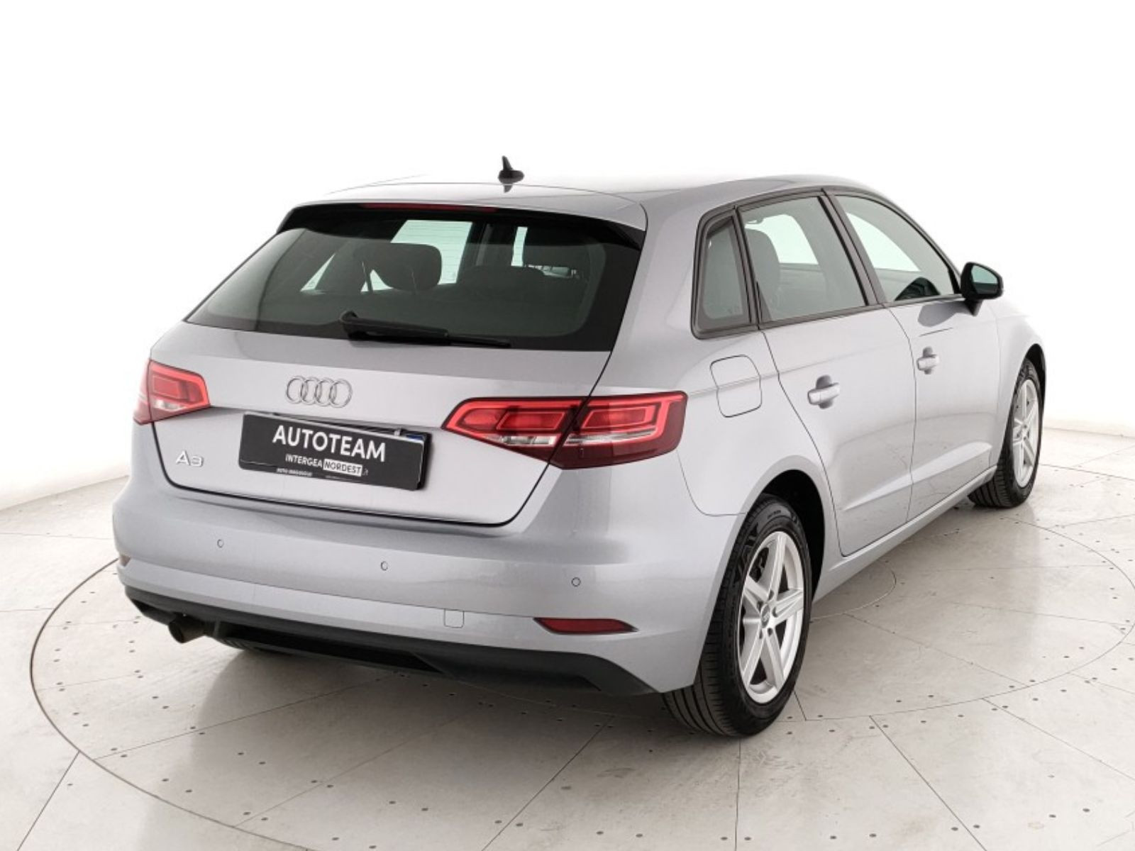 Audi A3 Usato 2019 A3 Legnago