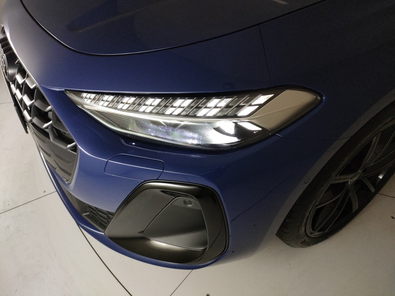 Audi A5 2024 KM0 undefined A5 2024 Porto Mantovano