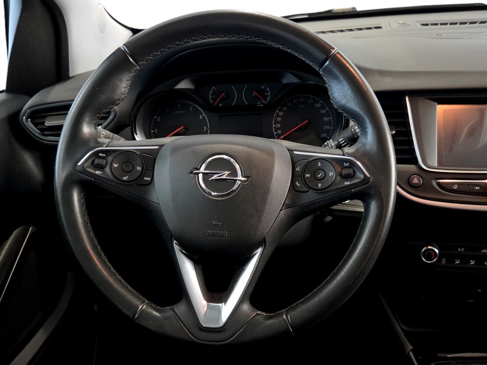 OPEL Crossland 1.2 Edition s&s 83cv Benzina usato - 11