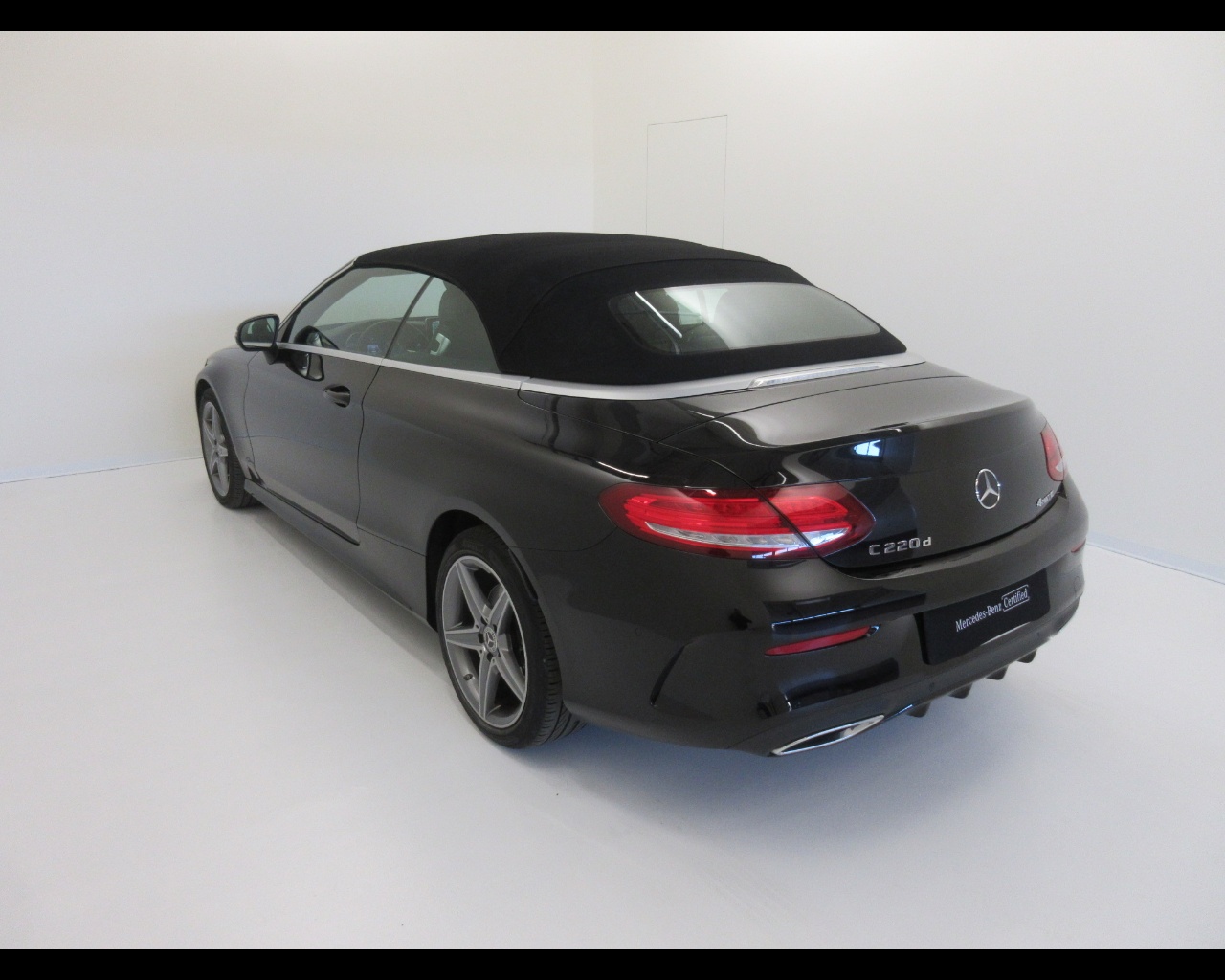 Mercedes Classe C Cabrio Classe C Cabrio 220 Premium 4Matic 9G-Tronic Plus - 11