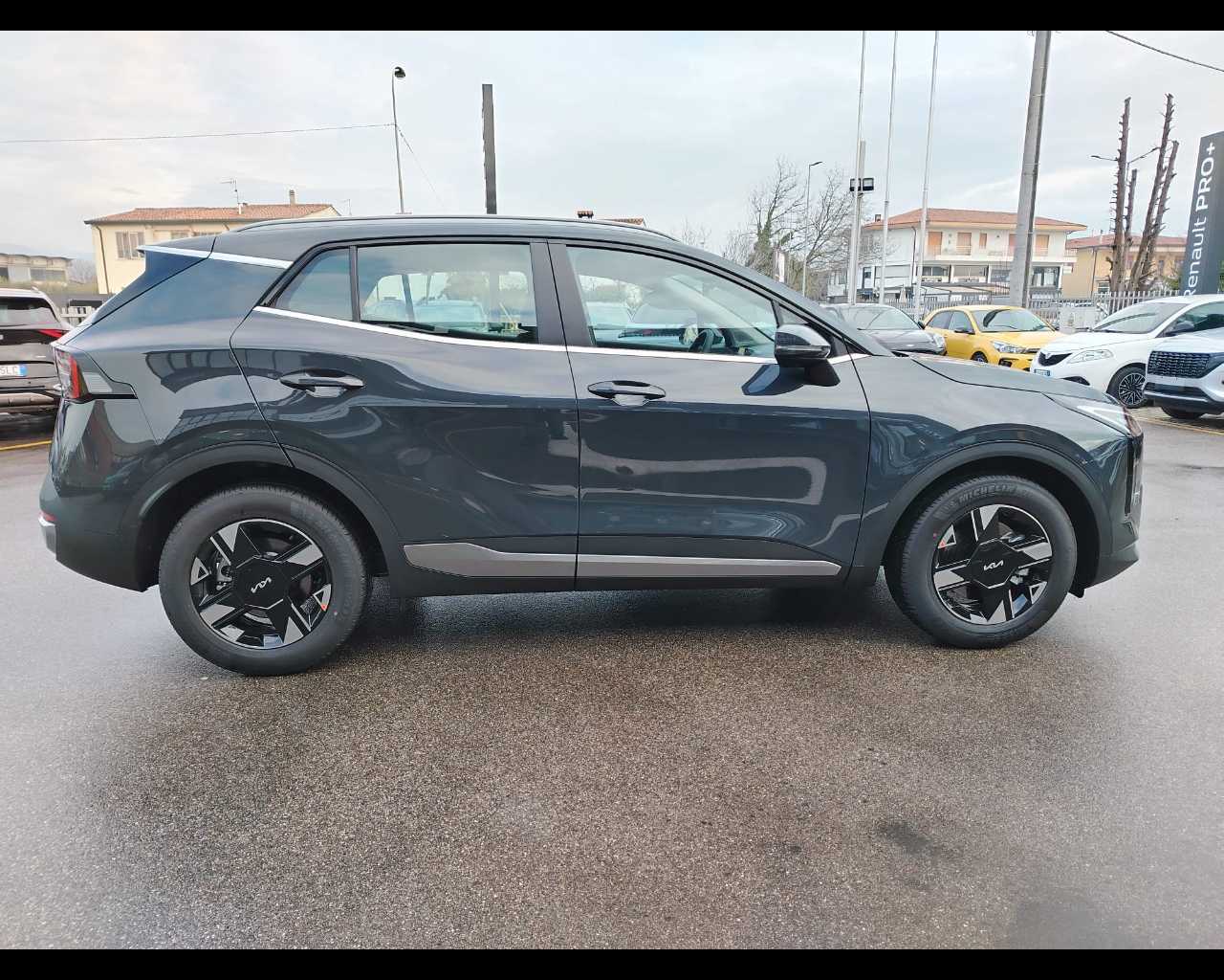 Kia Sportage Nuovo gPL Sportage Legnago