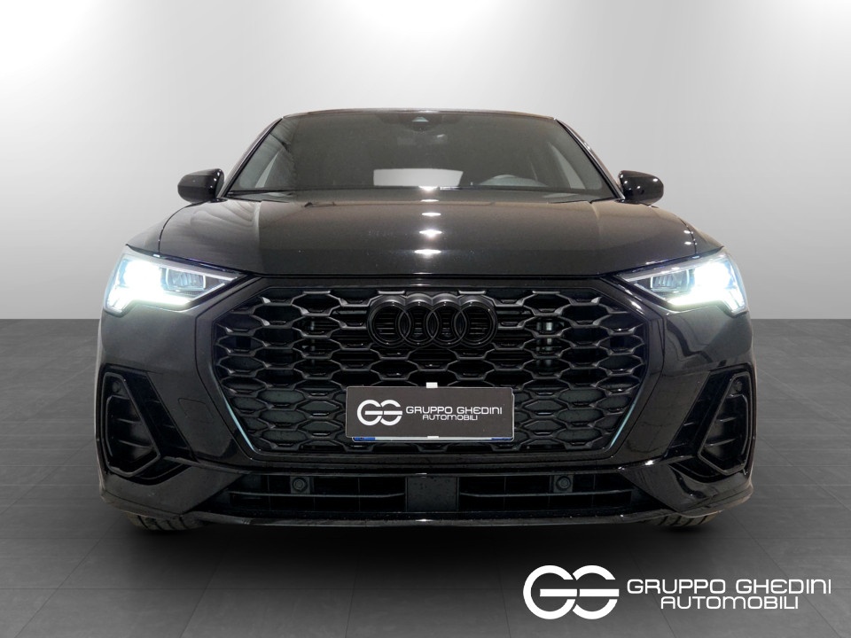 AUDI Q3 Sportback 35 2.0 tdi s-tronic Diesel usato - 3