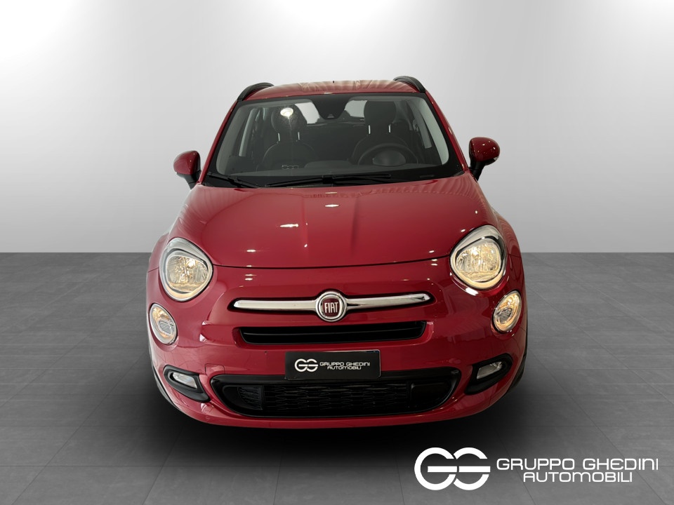 FIAT 500 500X 1.4 m-air Pop Star 4×2 140cv Benzina usato - 3