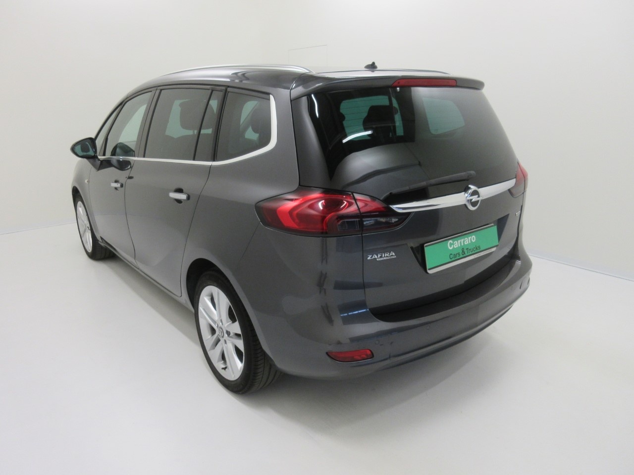 Opel Zafira Zafira Tourer 2.0 CDTI 110cv Elective - 8