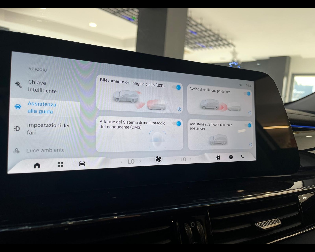 Foto OMODA Omoda 5 1.6 tgdi Premium 7dct