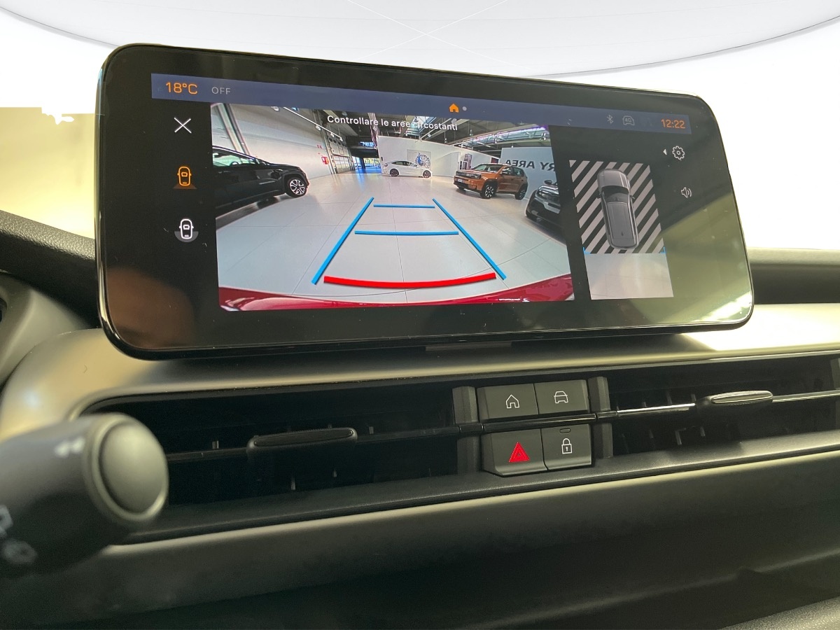 Jeep Avenger KM0 2025 Avenger Verona