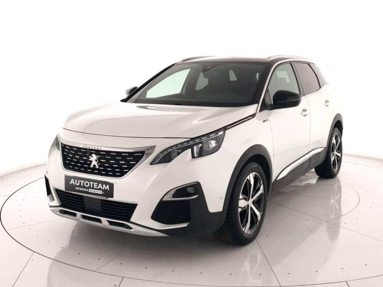 Peugeot 3008 Usato 2019 3008 Legnago