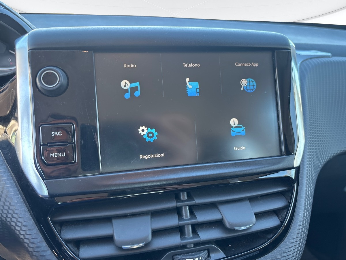 Peugeot 208 Usato 2018 208 Mestre