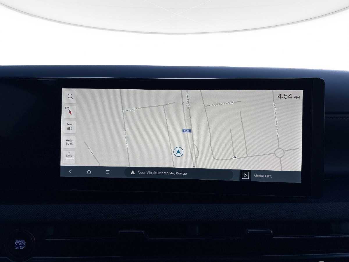 Hyundai Tucson Nuovo benzina Tucson Rovigo