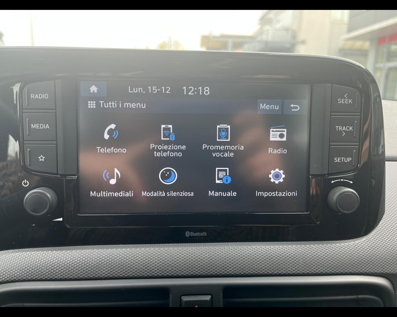 Foto HYUNDAI i10 1.0 mpi Tech Connect Pack