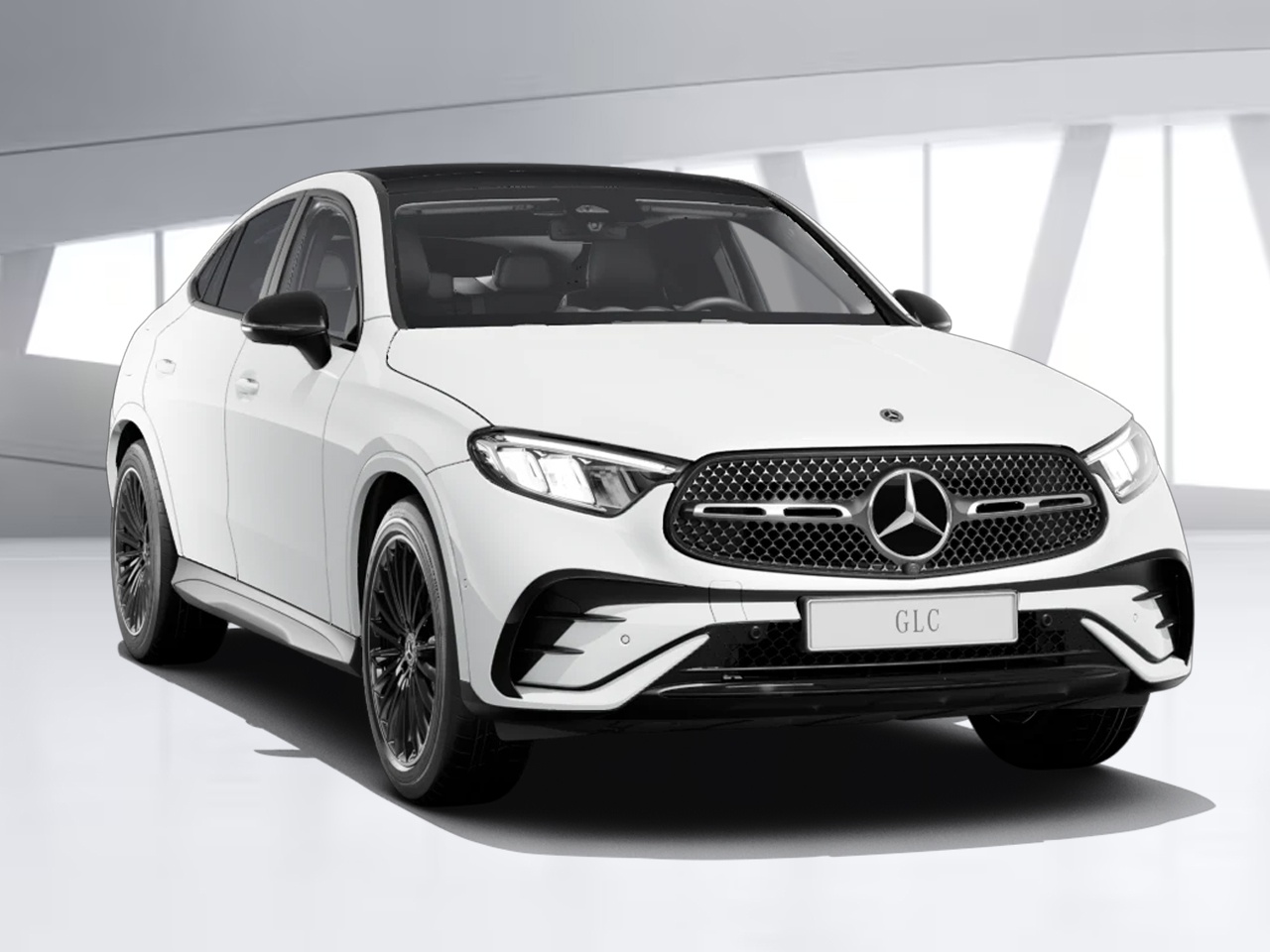 Mercedes GLC Coupé GLC 220 d 4Matic Coupè AMG Line ADVANCED
