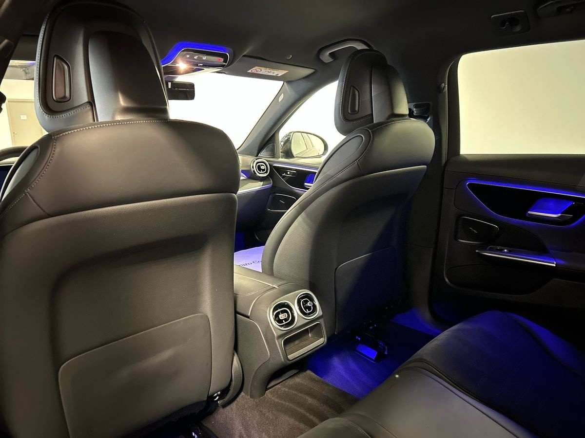Mercedes Classe C Station Wagon Classe C Station Wagon 220 d Mild hybrid Premium 4Matic 9G-Tronic - 16