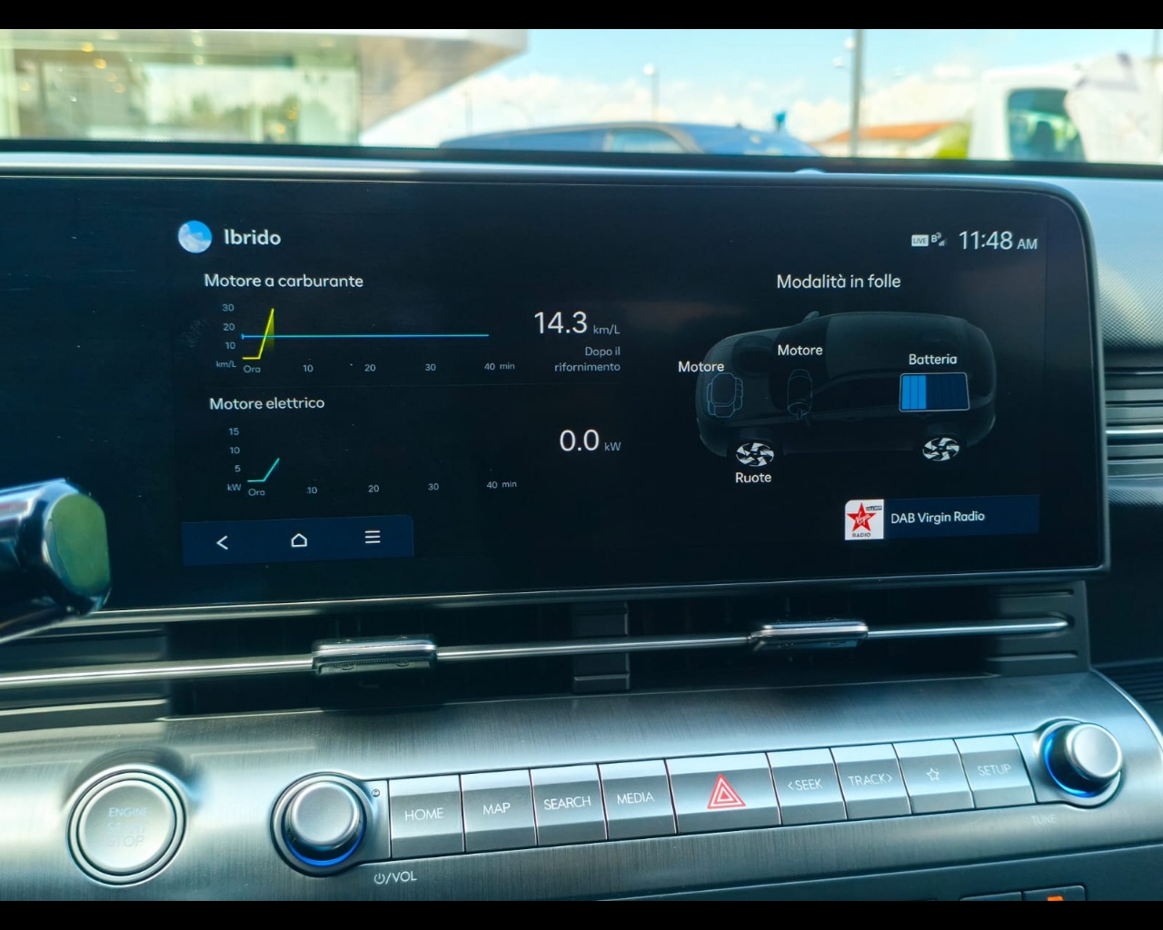 Foto HYUNDAI NEW KONA 1.6 HEV DCT X CLASS