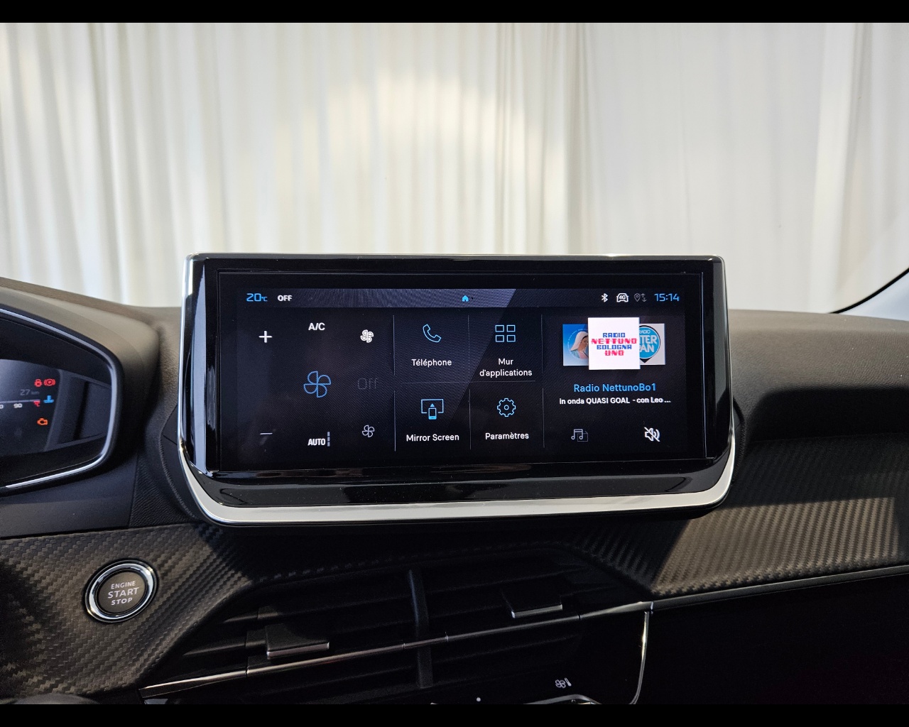 PEUGEOT 208 5P – ALLURE PureTech 100 S&S Benzina Aziendale - 8