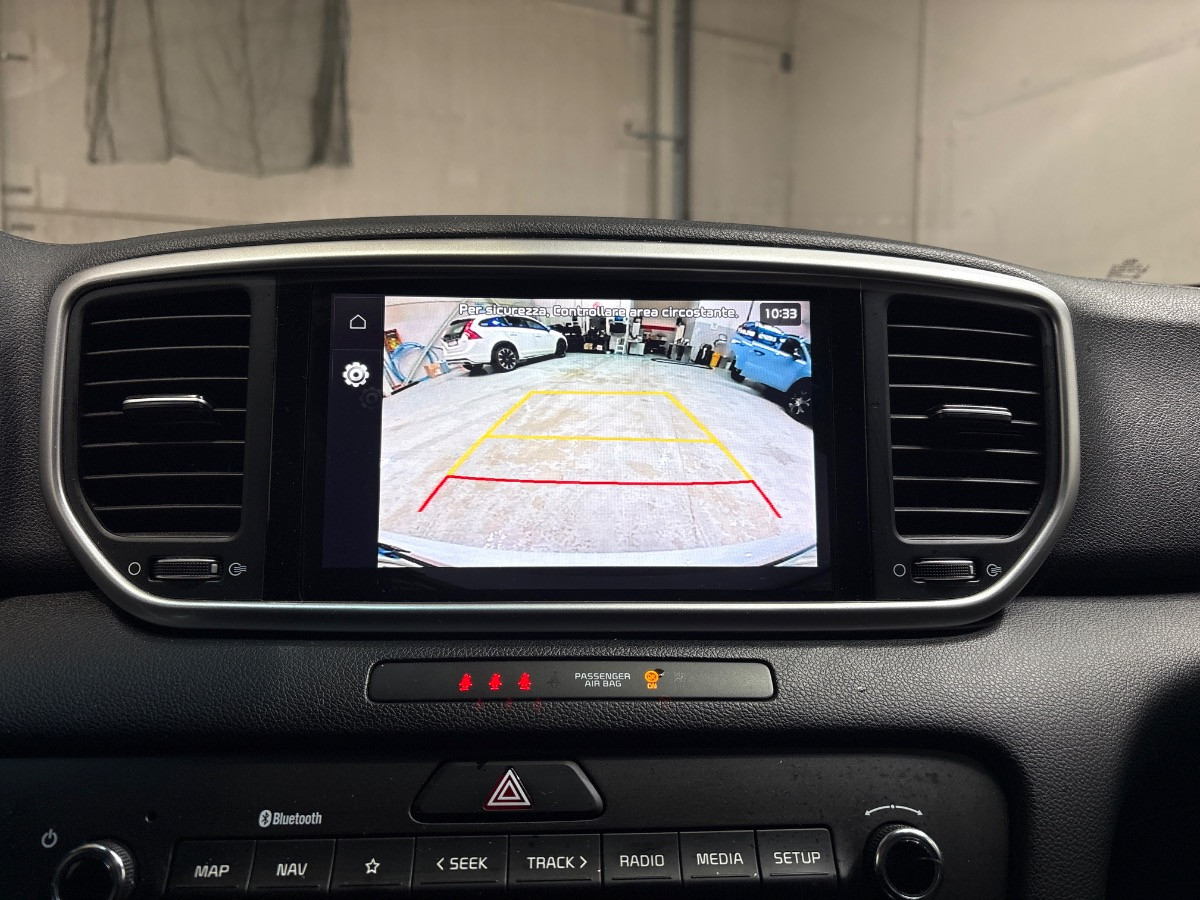 Kia Sportage Usato 2021 Sportage Rovigo