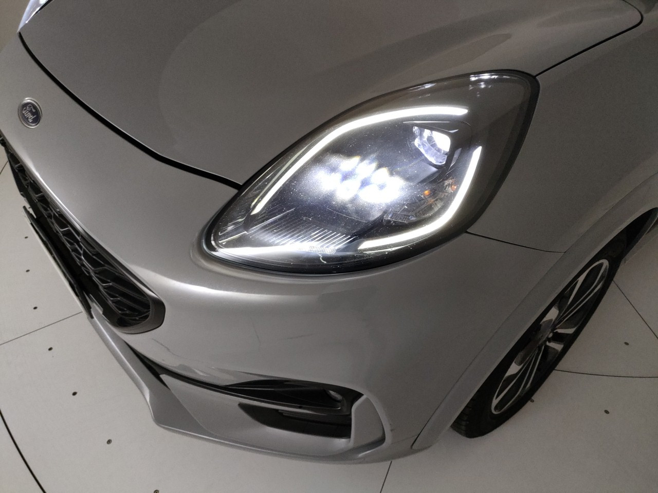 Ford Puma Usato 2021 Puma Carpi