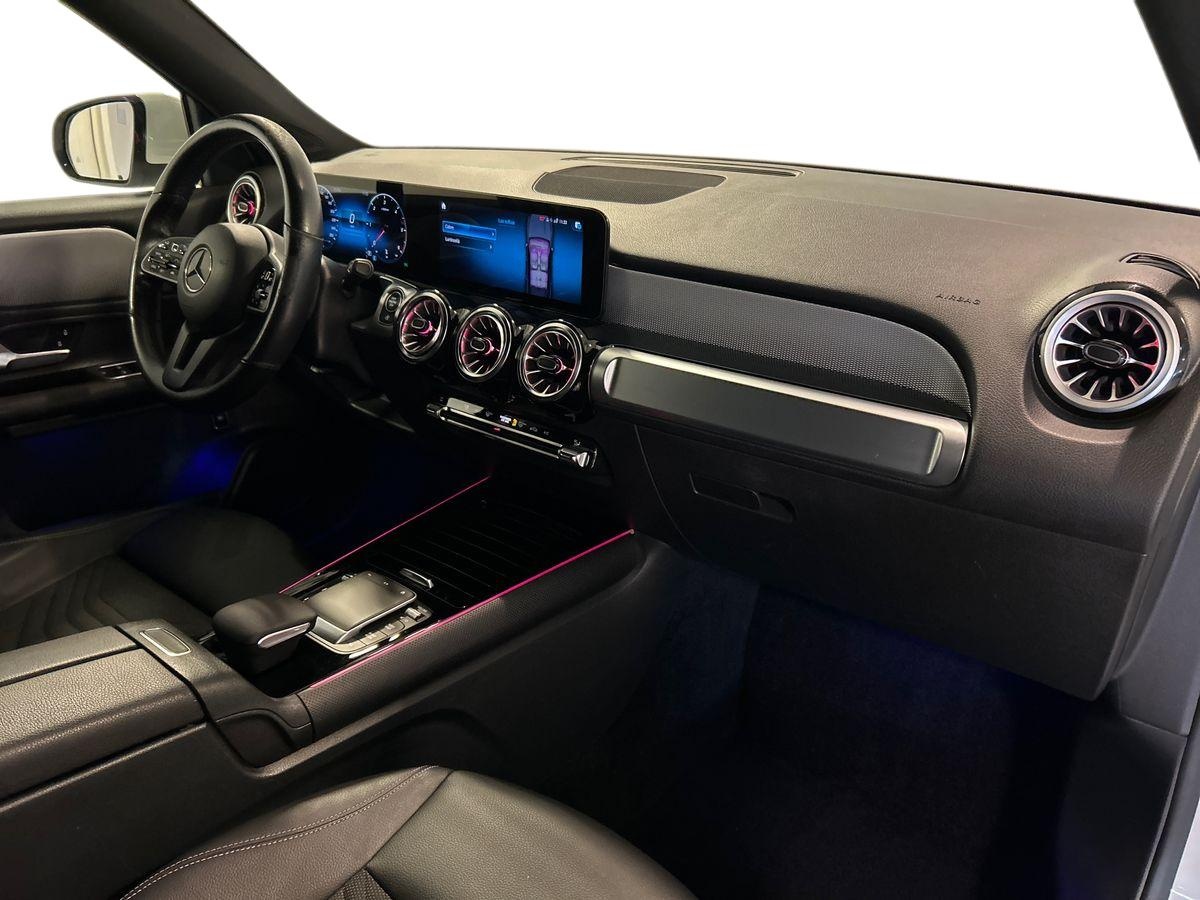 Mercedes GLB GLB 200 D Sport 8G-DCT - 15