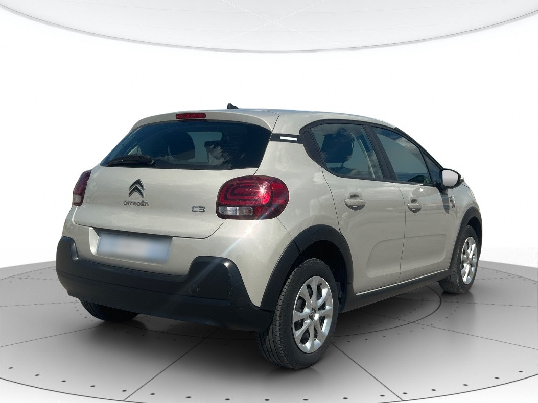Citroen C3 Usato 2023 C3 Rovigo