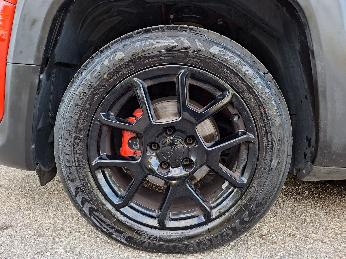 Jeep Renegade Usato 2020 Renegade San Vendemiano